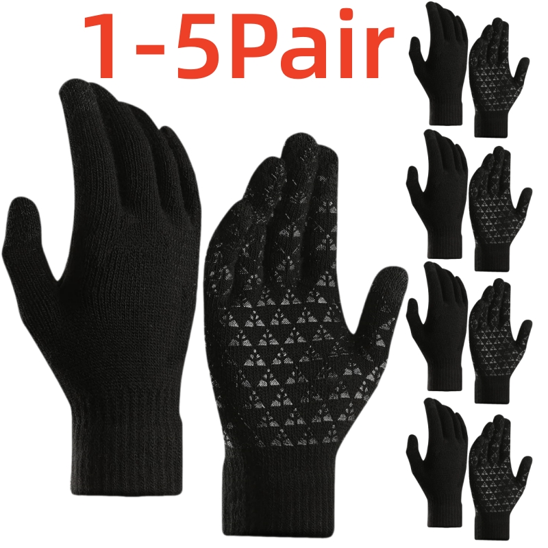 Workout Glove Gym - 1-5 paires de gants de course