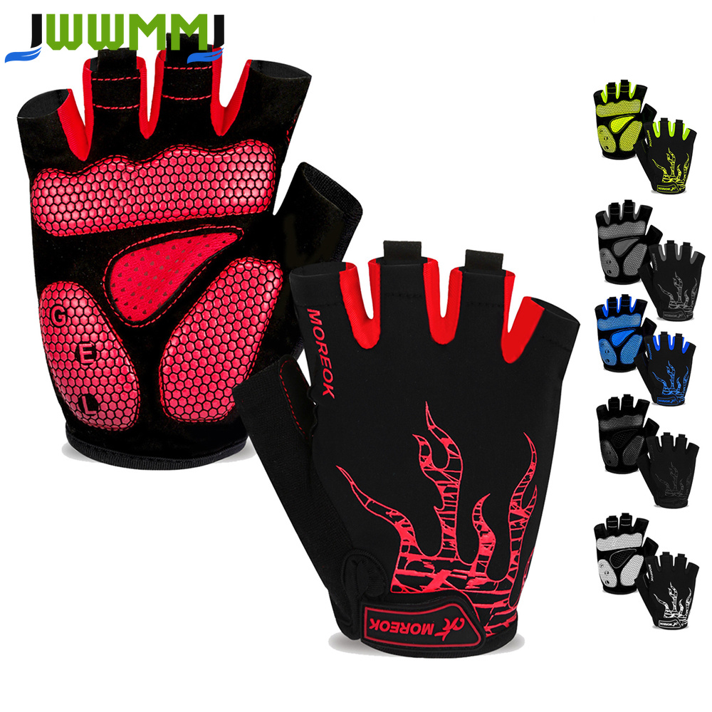 Workout Glove Gym - 1 paire de gants de cyclisme,