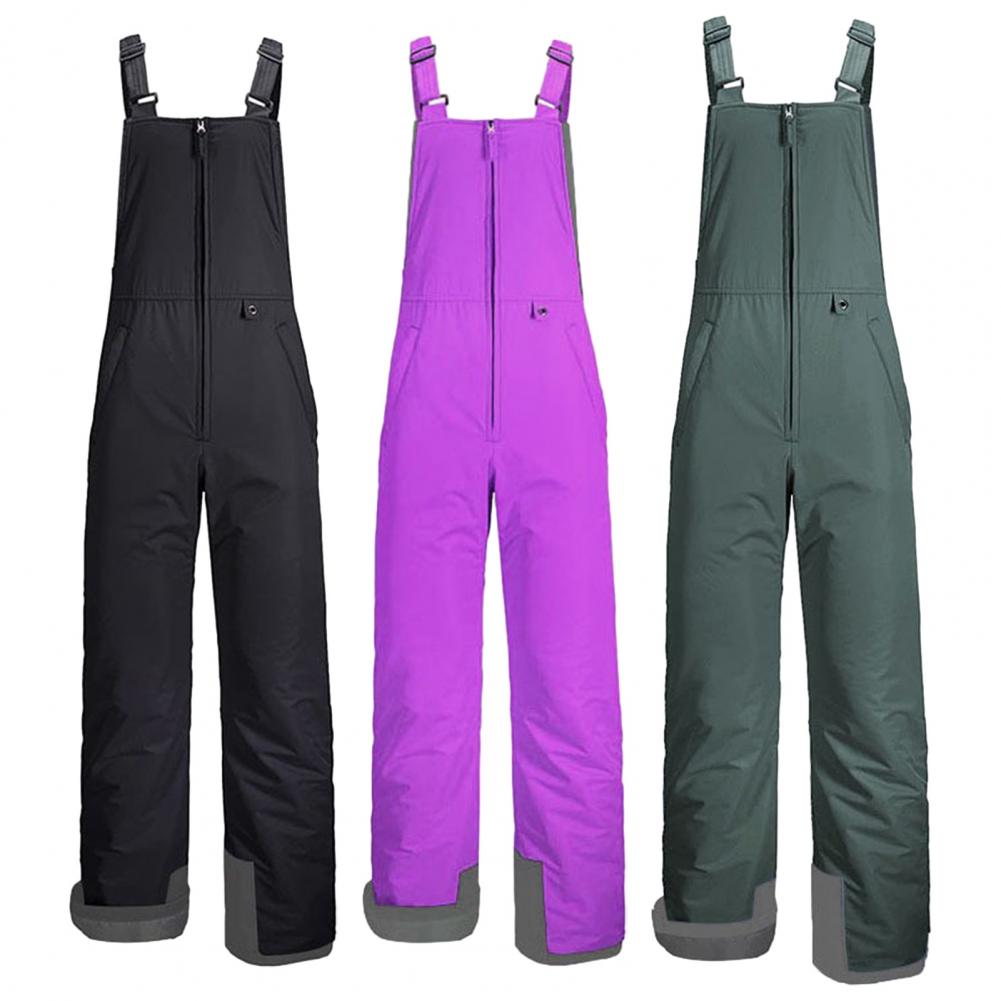 Ski Glove Waterproof - Pantalons de neige épais, combinaisons imperméables