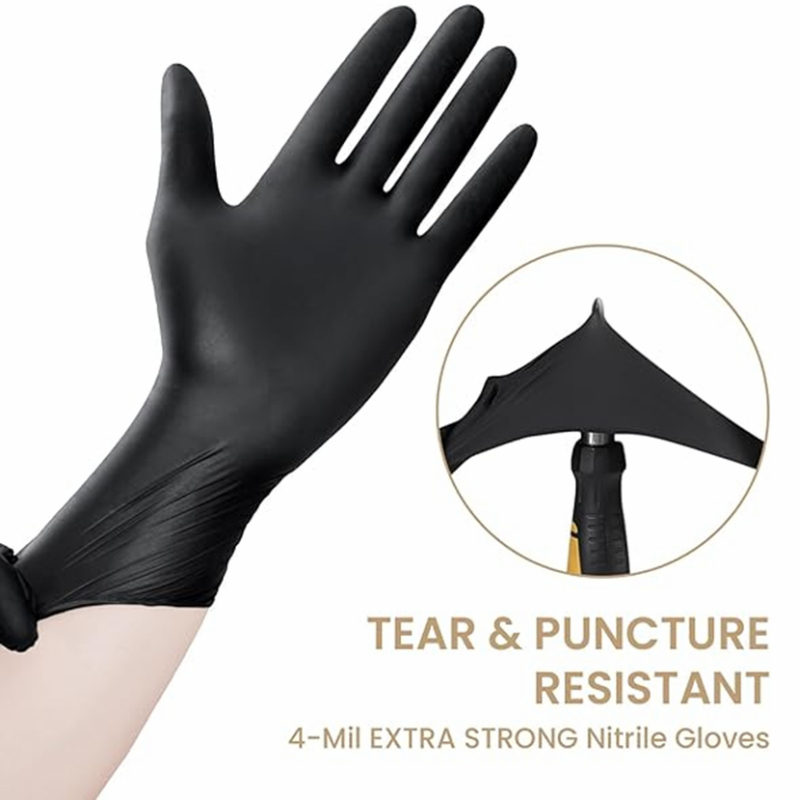 100-1000 pièces de gants d'exa - Exam Glove Nitrile avis et prix