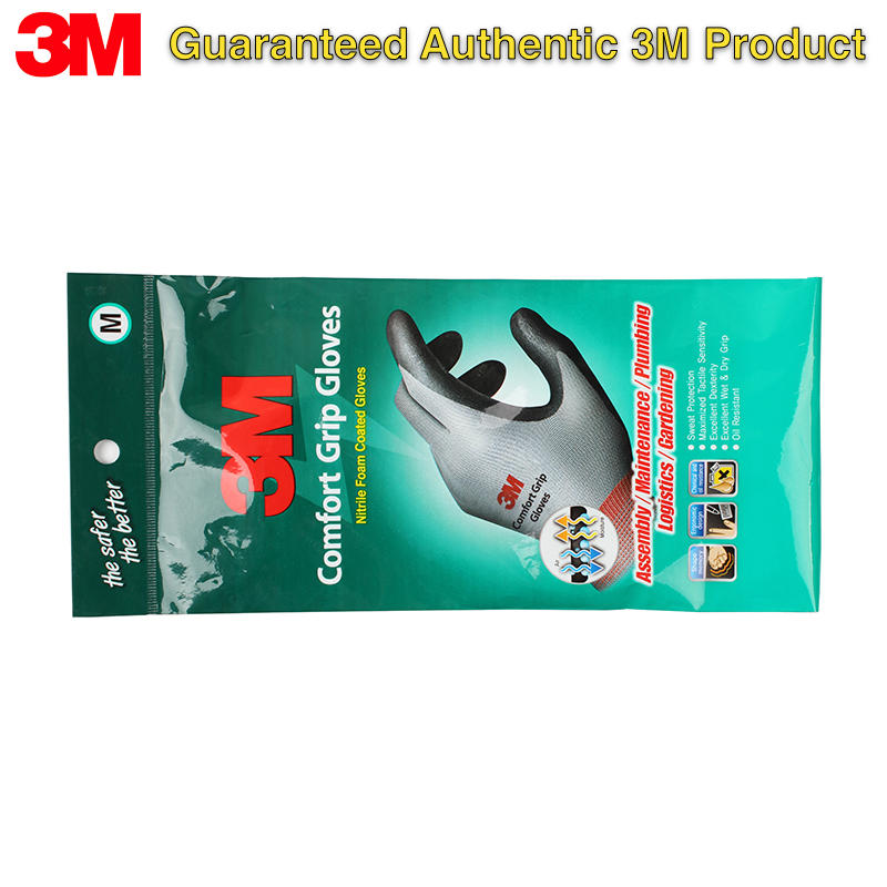 Gants de travail coordonnants  - Nitrile Mechanic Glove avis et prix