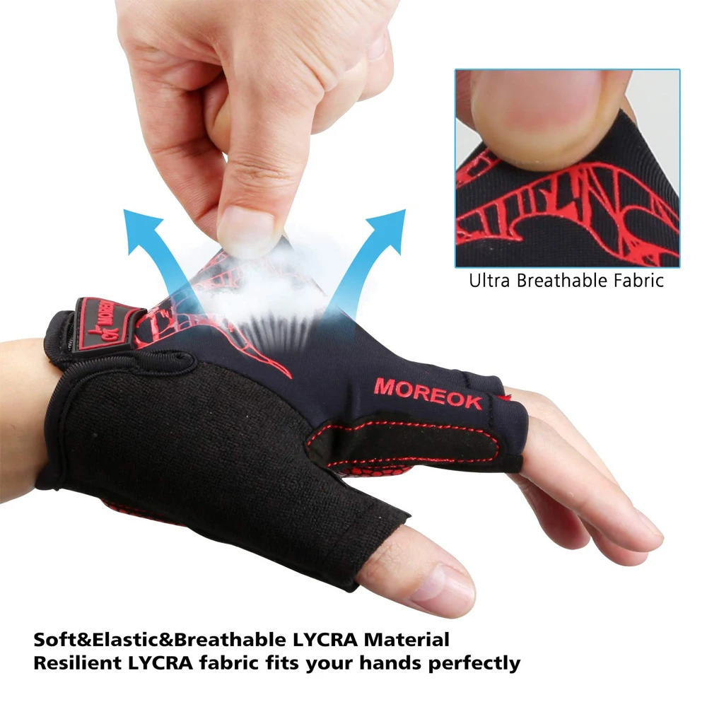 1 paire de gants de cyclisme,  - Workout Glove Gym avis et prix