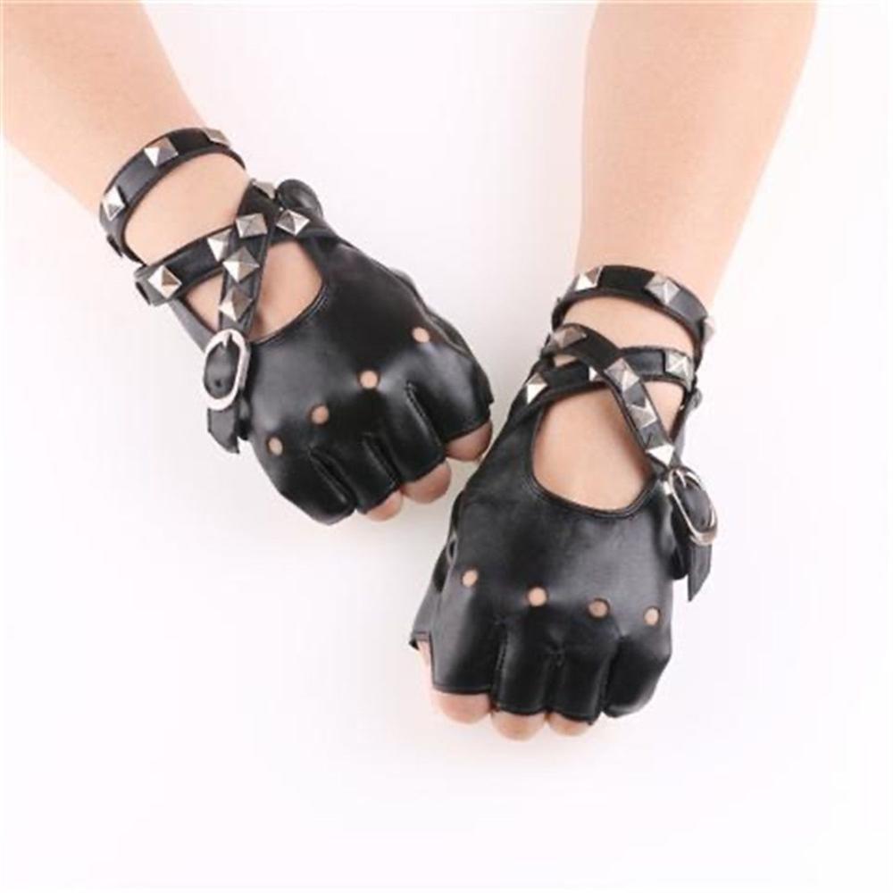 Gants de conduite en cuir PU s - Leather Driving Glove avis et prix