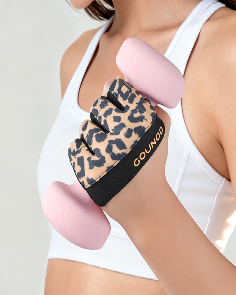 Gants de vélo pour hommes et f - Workout Glove Gym avis et prix