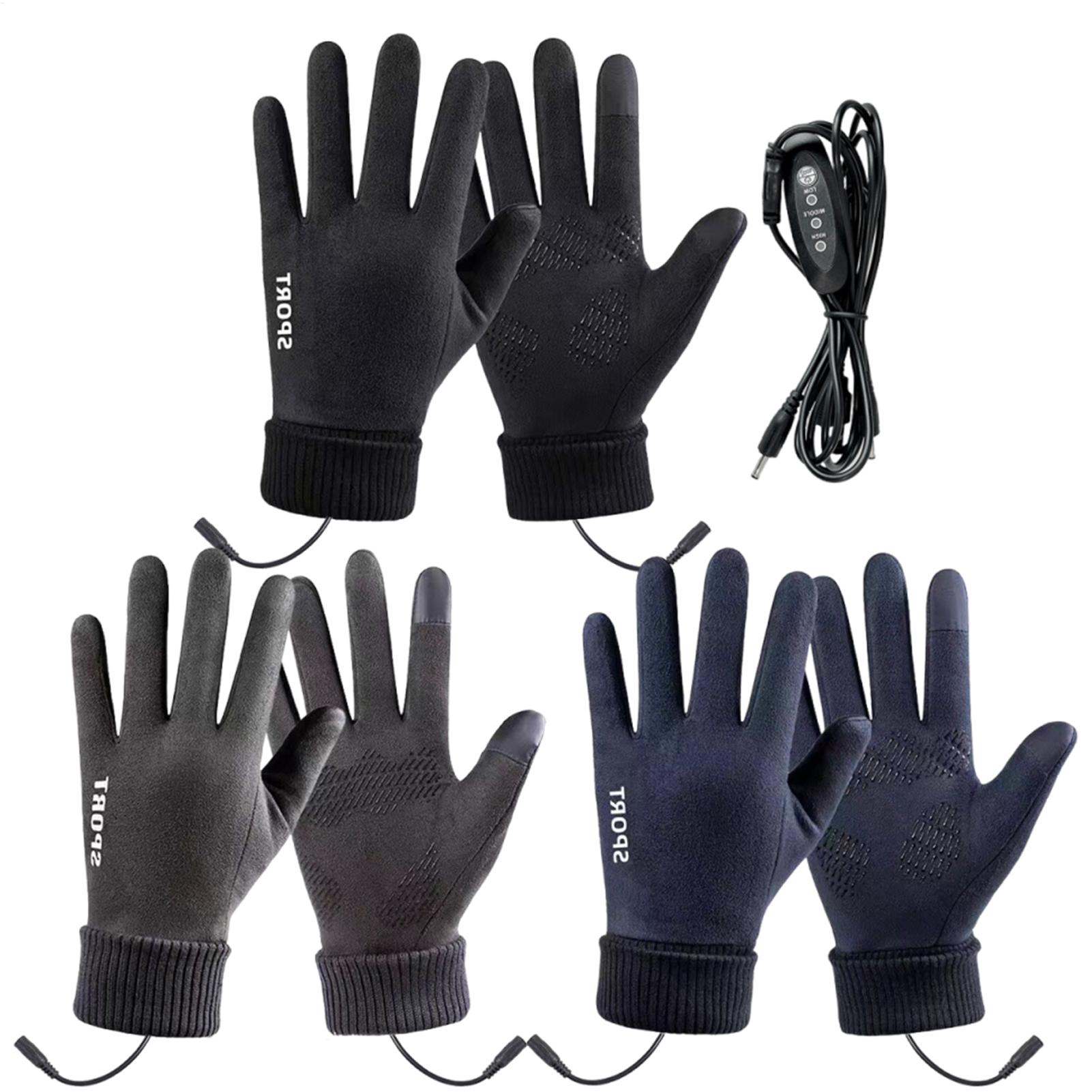 Gants de Ski chauffants gants  - Ski Glove Waterproof avis et prix