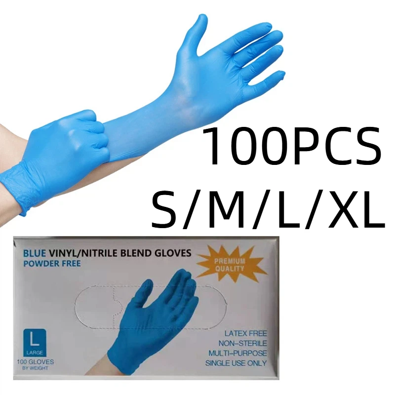 Gants jetables pour enfants, e - Rubber Glove Cleaning avis et prix