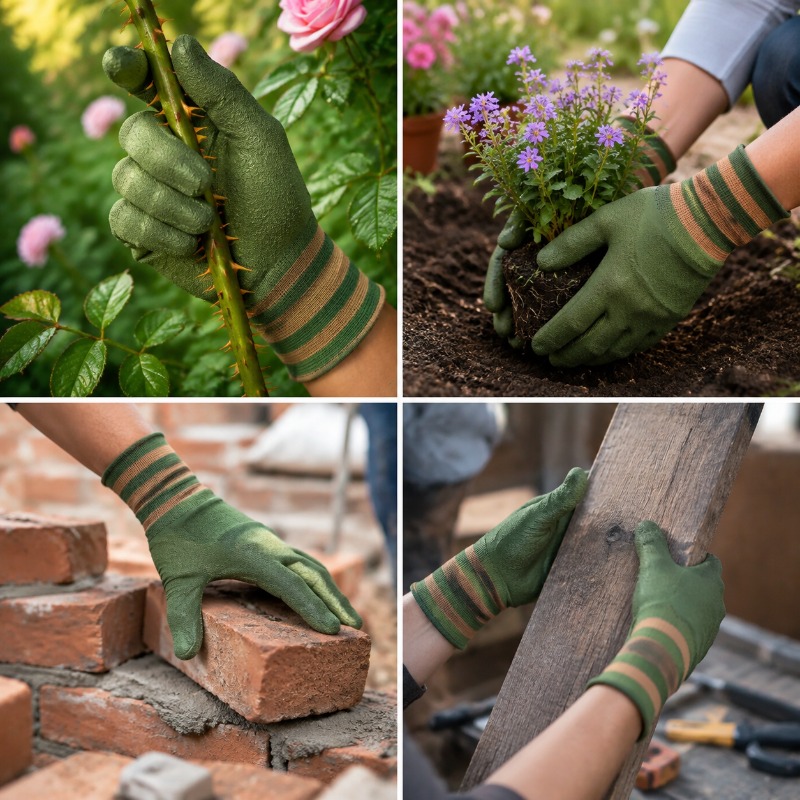 Gants de jardinage multi-usage - Cut Resistant Glove avis et prix