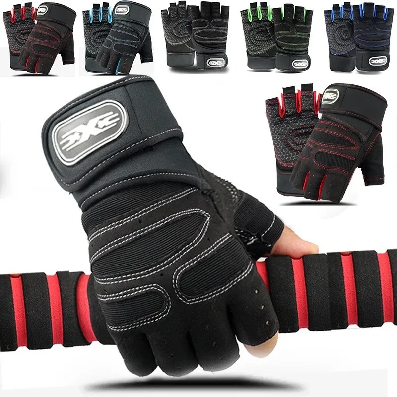 Gants de sport sans doigts pou - Workout Glove Gym avis et prix