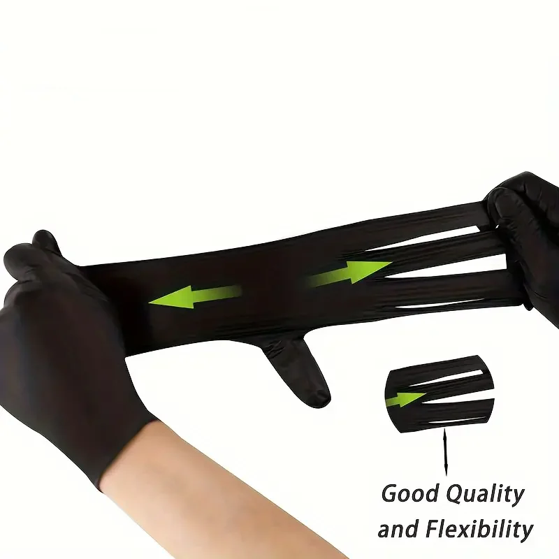 Gants jetables en Nitrile, ant - Nitrile Mechanic Glove avis et prix