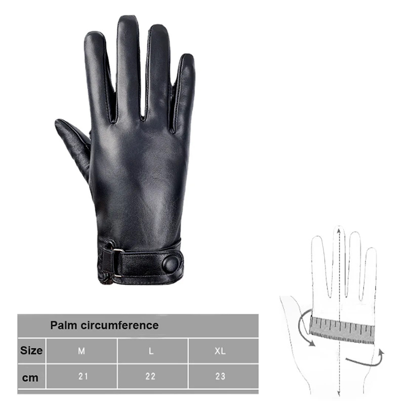 Gants en cuir de mouton pour h - Leather Driving Glove avis et prix
