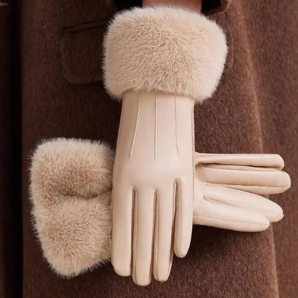 Gants en cuir pour femmes doub - Winter Glove Insulated avis et prix