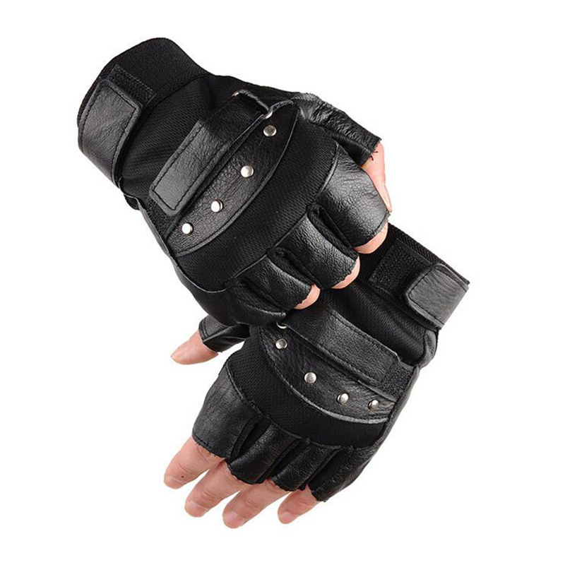 Gants de fitness demi-doigt en - Workout Glove Gym avis et prix