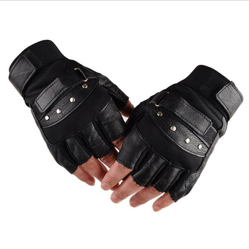 Gants de fitness demi-doigt en - Workout Glove Gym avis et prix