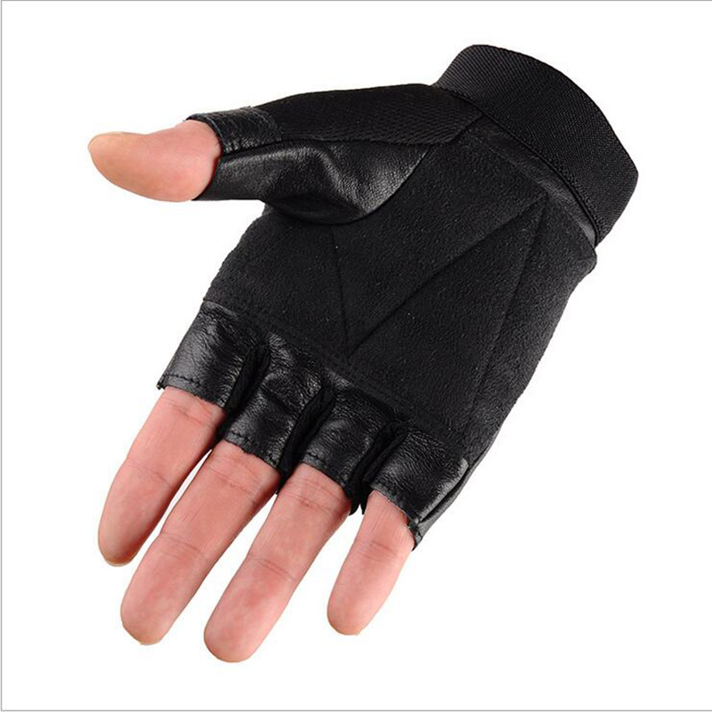 Gants de fitness demi-doigt en - Workout Glove Gym avis et prix