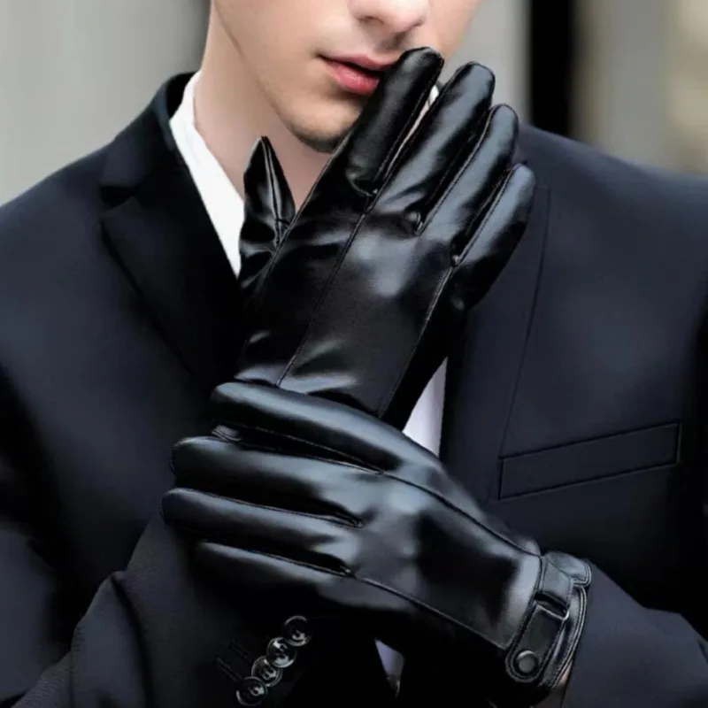 Gants simples et avancés pour  - Leather Driving Glove avis et prix