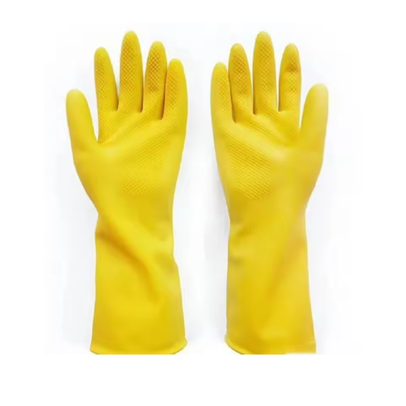 Gants en caoutchouc pour laver - Dish Glove Rubber avis et prix