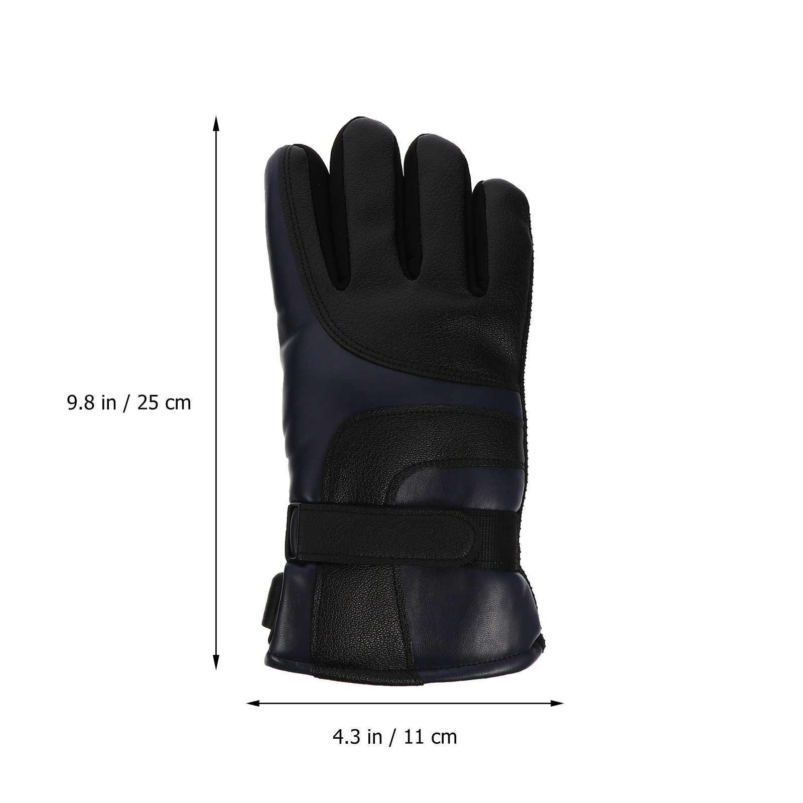 1 paire de gants chauffants él - Winter Glove Insulated avis et prix
